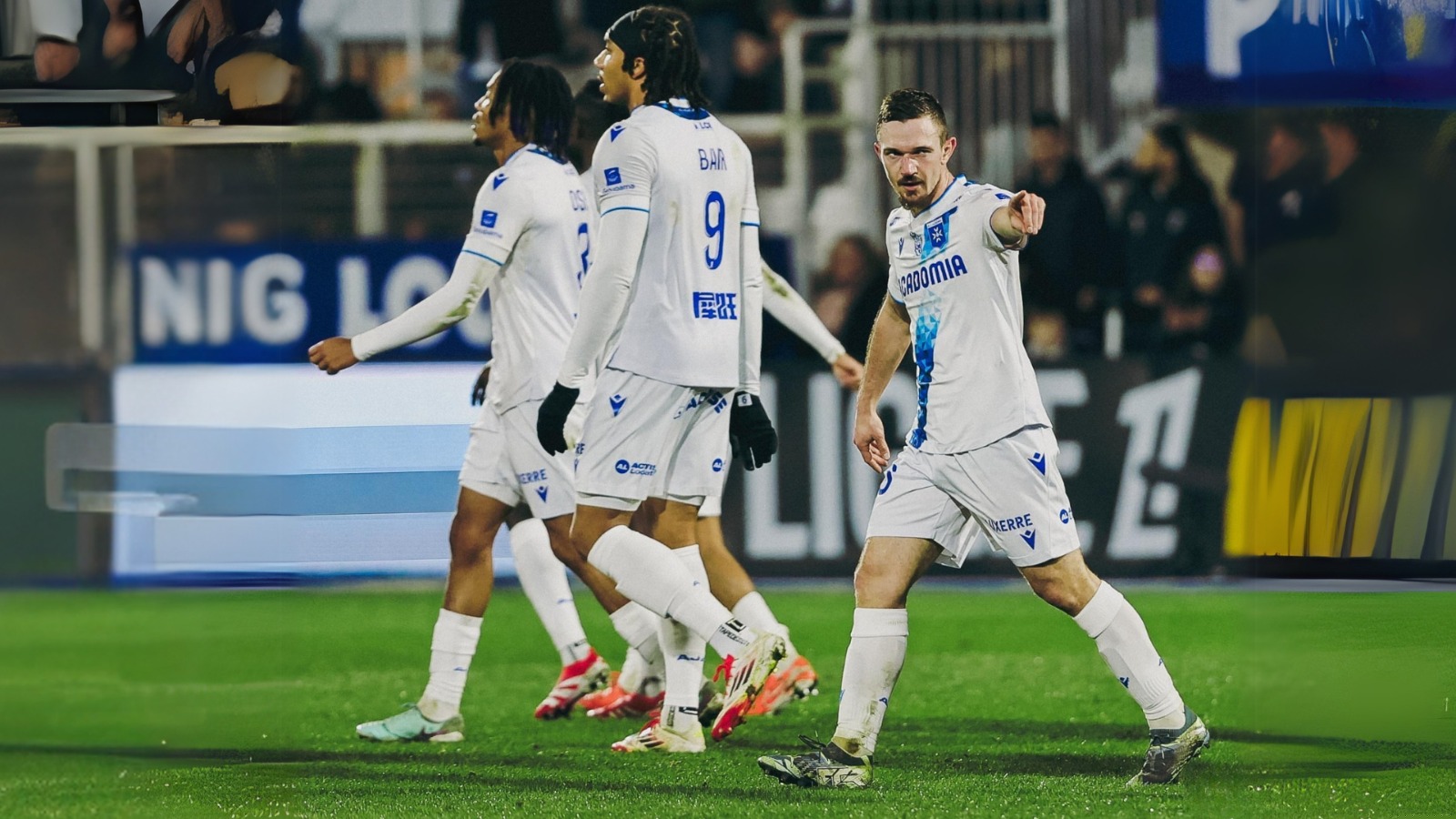 Auxerre vs Marseille | Ligue 1 HIGHLIGHTS | 02/22/25 | beIN SPORTS USA