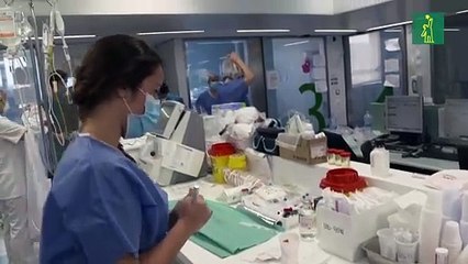 España supera 20.000 muertes por coronavirus