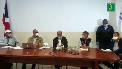 Salud Pública interviene Puerto Plata tras manifestación del peregrino