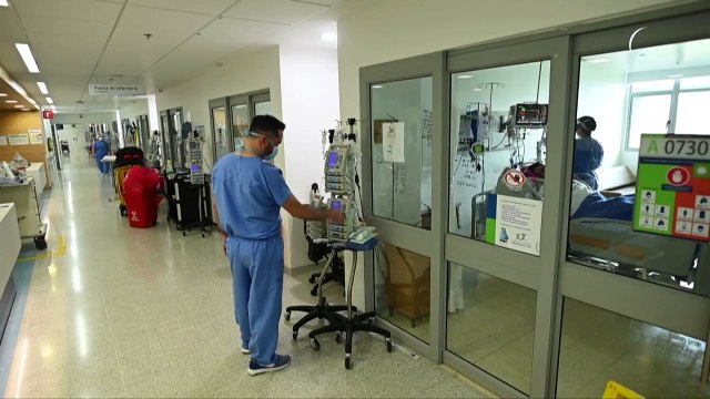 América Latina rompe récords de muertes y contagios por covid-19