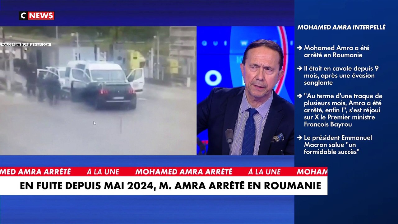 Pascal Bitot-Panelli : «Mohamed Amra n’était pas uniquement poursuivi par la police»