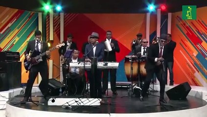 Ramón Orlando habla de cómo vive la cuarentena desde su hogar