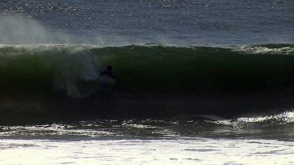 Miguel Blanco With the Highest Scoring Wave of the Capitulo Perfeito