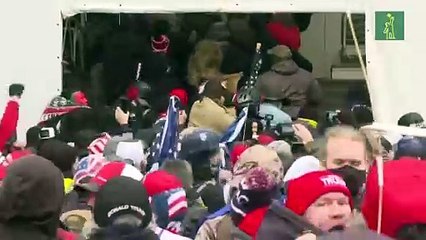 Presidente de México denuncia "prepotencia" de Facebook al bloquear cuentas de Trump