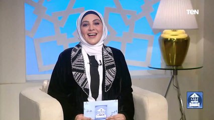 الجديد في موضة المحجبات في رمضان مع سامح صبري المدير التنفيذي لبريوني للمحجبات