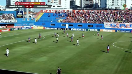 Melhores Momentos - Marcílio Dias 2 x 1 Figueirense