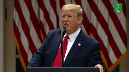 Trump marca el fin de la relación especial de EEUU con Hong Kong