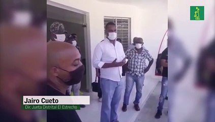 Cancelan todo el personal del distrito municipal El Estrecho de Puerto Plata