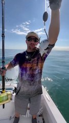 Catch real monster in sea @karmawala #shorts #videos