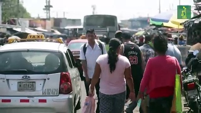 Mercados en Nicaragua, desocupados ante el miedo del coronavirus