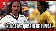 Braulio Luna: 'Yo nunca me quise ir de Pumas'