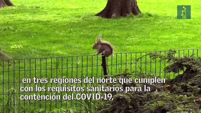 El distanciamiento social deja una Nueva York de calles vacías