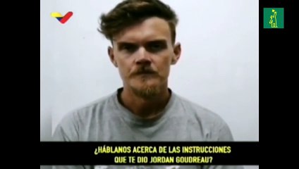 Estadounidense detenido afirma que el plan era enviar a Maduro a EEUU