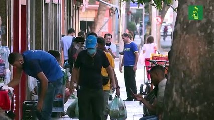 Rio de Janeiro prorroga hasta el 11 de mayo medidas de cuarentena