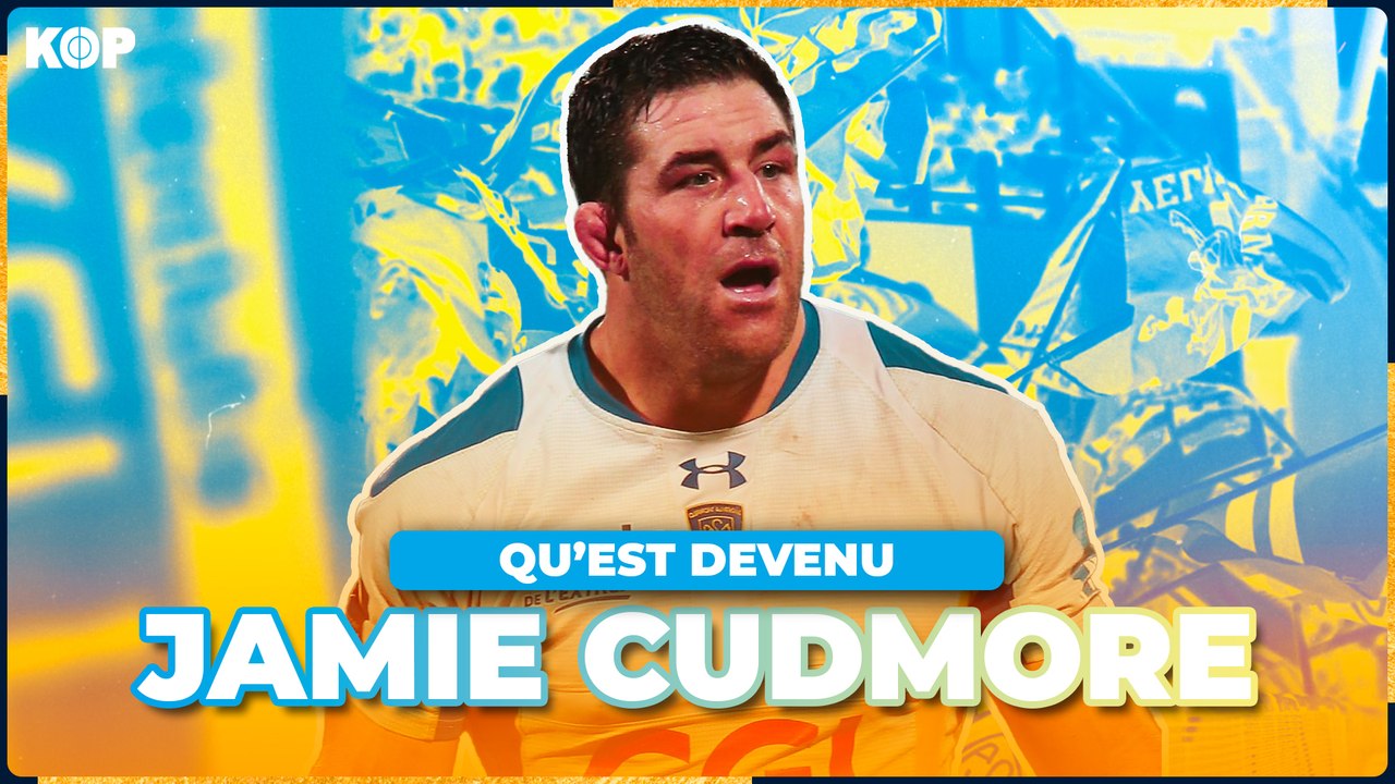 🇨🇦 Qu’est devenu Jamie Cudmore ?