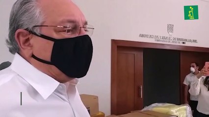 Empresario opina apertura de negocios debe ser gradualmente