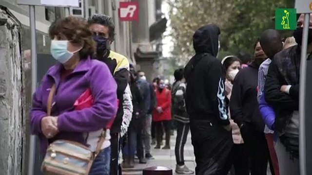Chile alcanza nuevo récord de muertes diarias por COVID-19