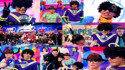 Noel Ventura: ”Me siento orgulloso de mí mismo” | Énfasis con Iván Ruiz 2/4