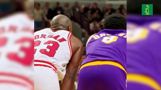 Kobe Bryant en ‘The Last Dance’: “No tendría cinco anillos sin Michael Jordan”