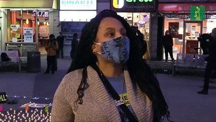 El barrio de Corona en Queens rinde tributo a sus muertos por el COVID-19