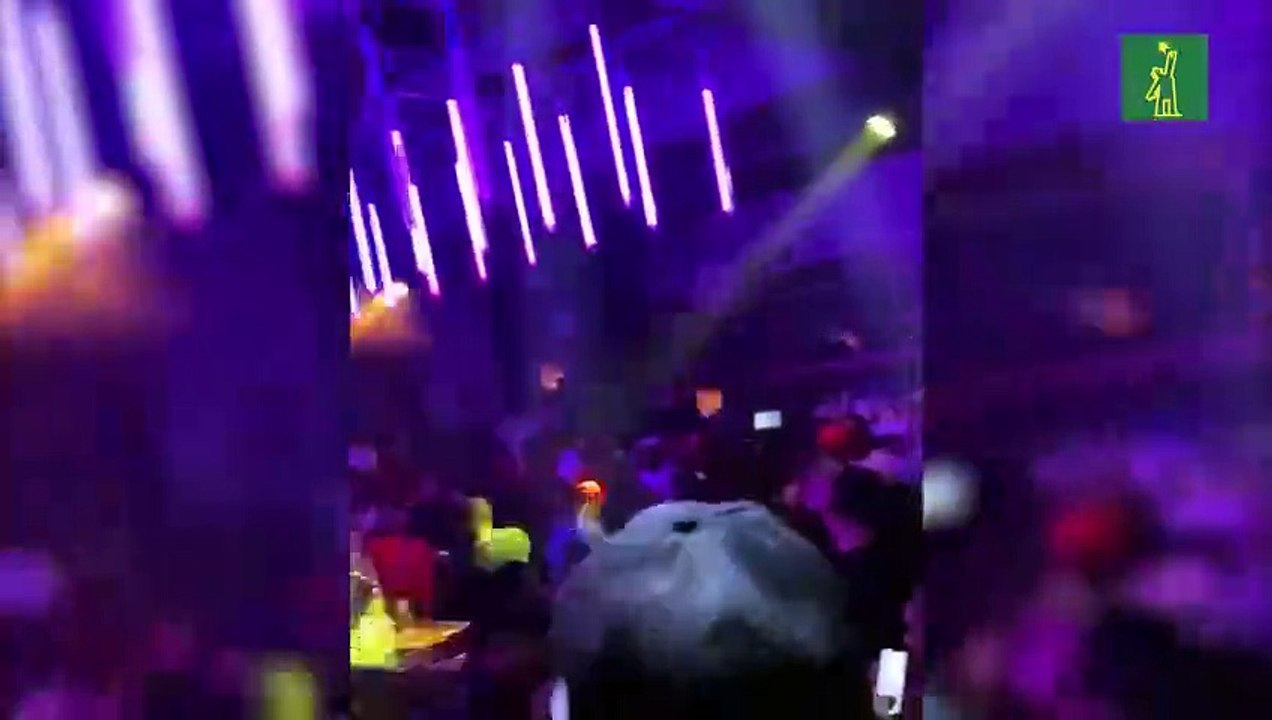 Floyd Mayweather se va de fiesta en plena pandemia del coronavirus