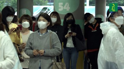Corea del Sur registra mayor aumento en siete semanas de los casos de coronavirus