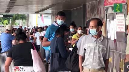 Panamá vive una "nueva normalidad" con la flexibilización de la cuarentena