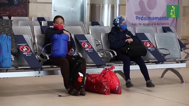 Aeropuerto de Quito reanuda operaciones comerciales suspendidas hace 75 días