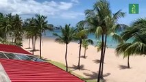 Hoteles en Puerto Rico abren en medio del golpe a la economía