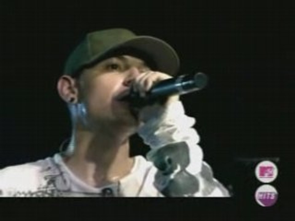 Jay-Z & Linkin Park - Numb / Encore Live