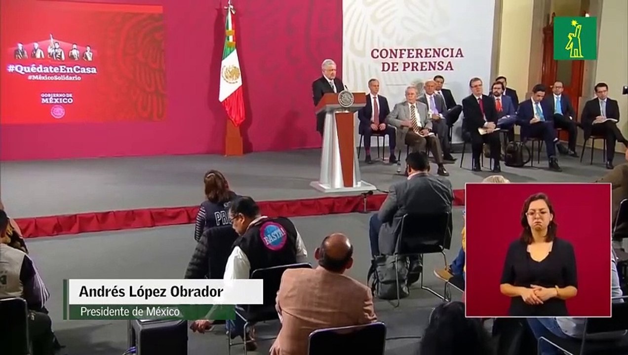 México recibe los primeros 211 ventiladores de su "amigo" Donald Trump