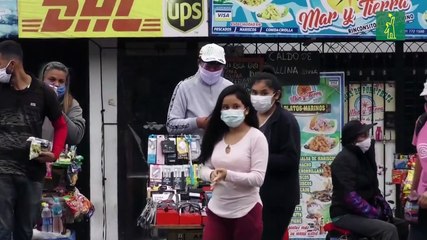 América, con 2,6 millones de contagios, busca medidas solidarias por pandemia