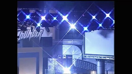 WCW Thunder: September 17, 1998