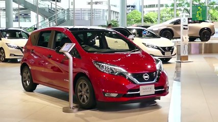 Nissan Motor prescindirá de más de 20.000 empleados, según Kyodo