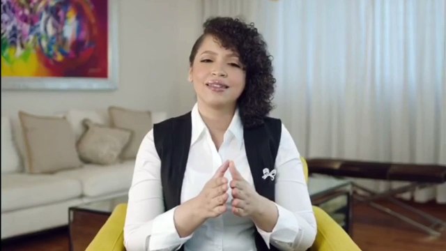 Merenguera Juliana Oneal anunca candidatura a diputada por la Fuerza del Pueblo