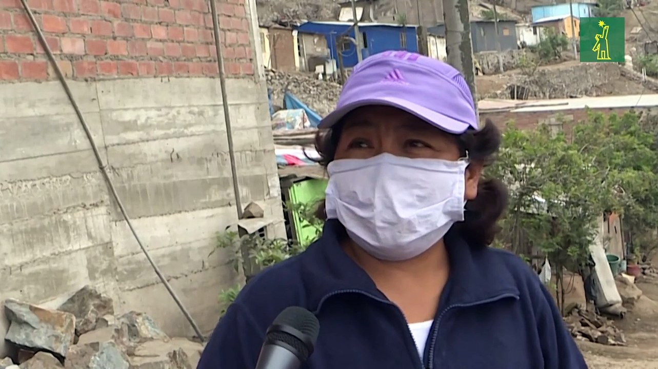En Lima millones de habitantes enfrentan el coronavirus con escasez de agua
