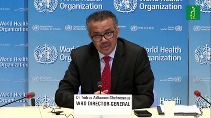 Sudamérica es "un nuevo epicentro" de la pandemia