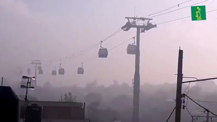 Humo del vertedero de Duquesa agrava la contaminación del Gran Santo Domingo