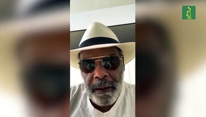 Salsero Michel El Buenón pide apoyo para los músicos