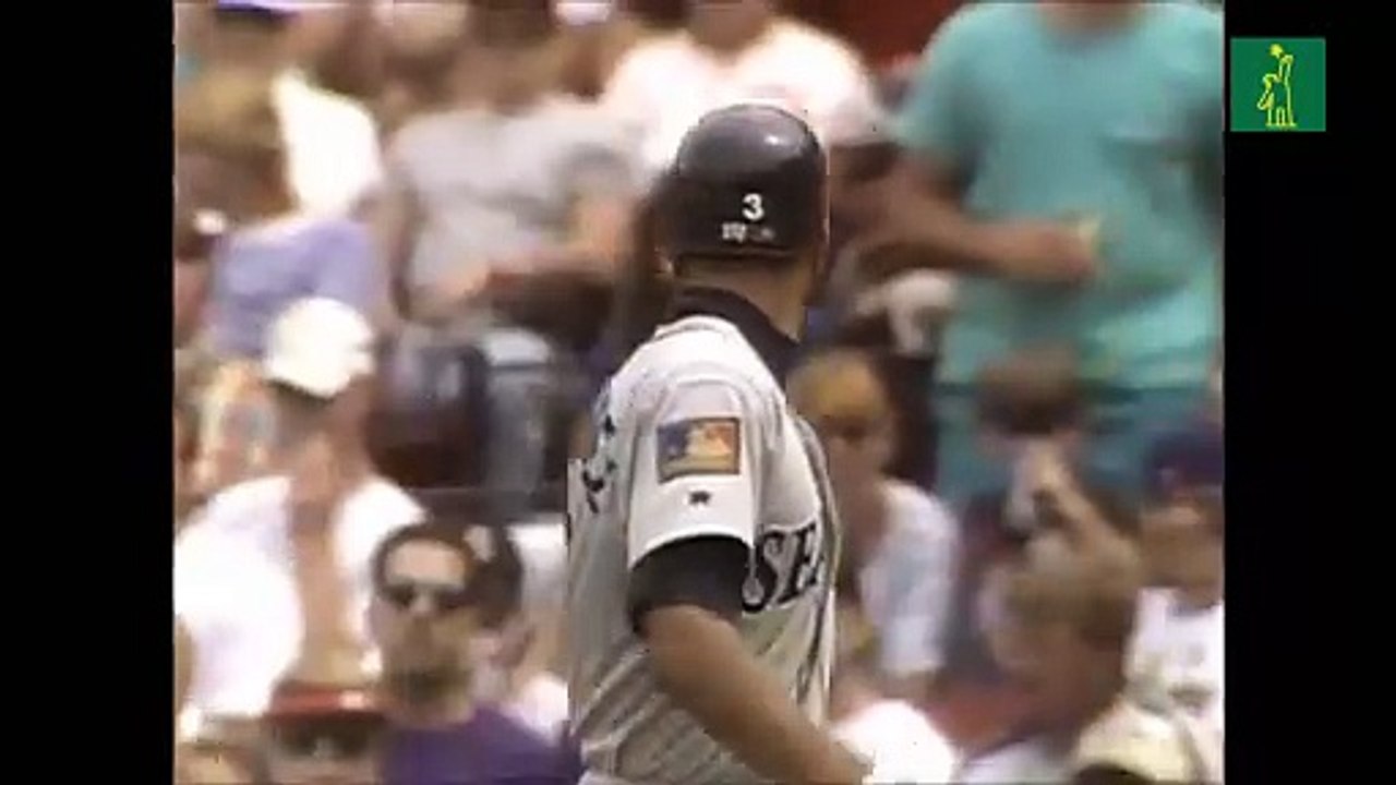 Así fue el primer hit de Alex Rodríguez en las Grandes Ligas
