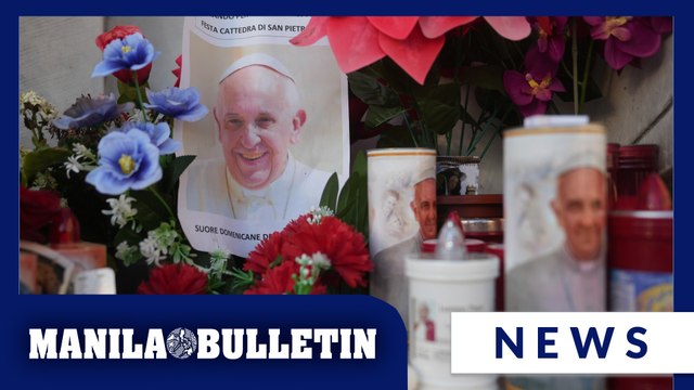 Pope Francis in critical condition after respiratory crisis, Vatican says