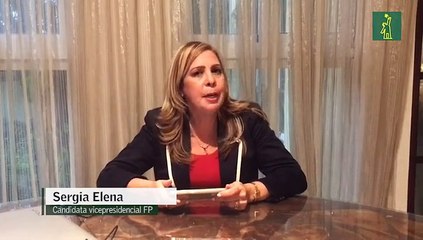 Sergia Elena exige a la JCE explicar por qué entregó teléfonos de votantes a encuestadora Mark Pen Stagwel.