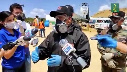 Ministro de Obras Públicas: Nuestro trabajo evitó una crisis sanitaria ambiental