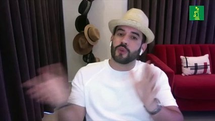 Teaser entrevista con Manny Cruz en el lanzamiento de "Bailando contigo"