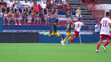 Melhores Momentos - Brusque 3 x 1 Hercílio Luz