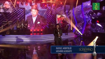 “Inolvidables”, el homenaje a los artistas fallecidos llega a la televisión días después de los Soberano