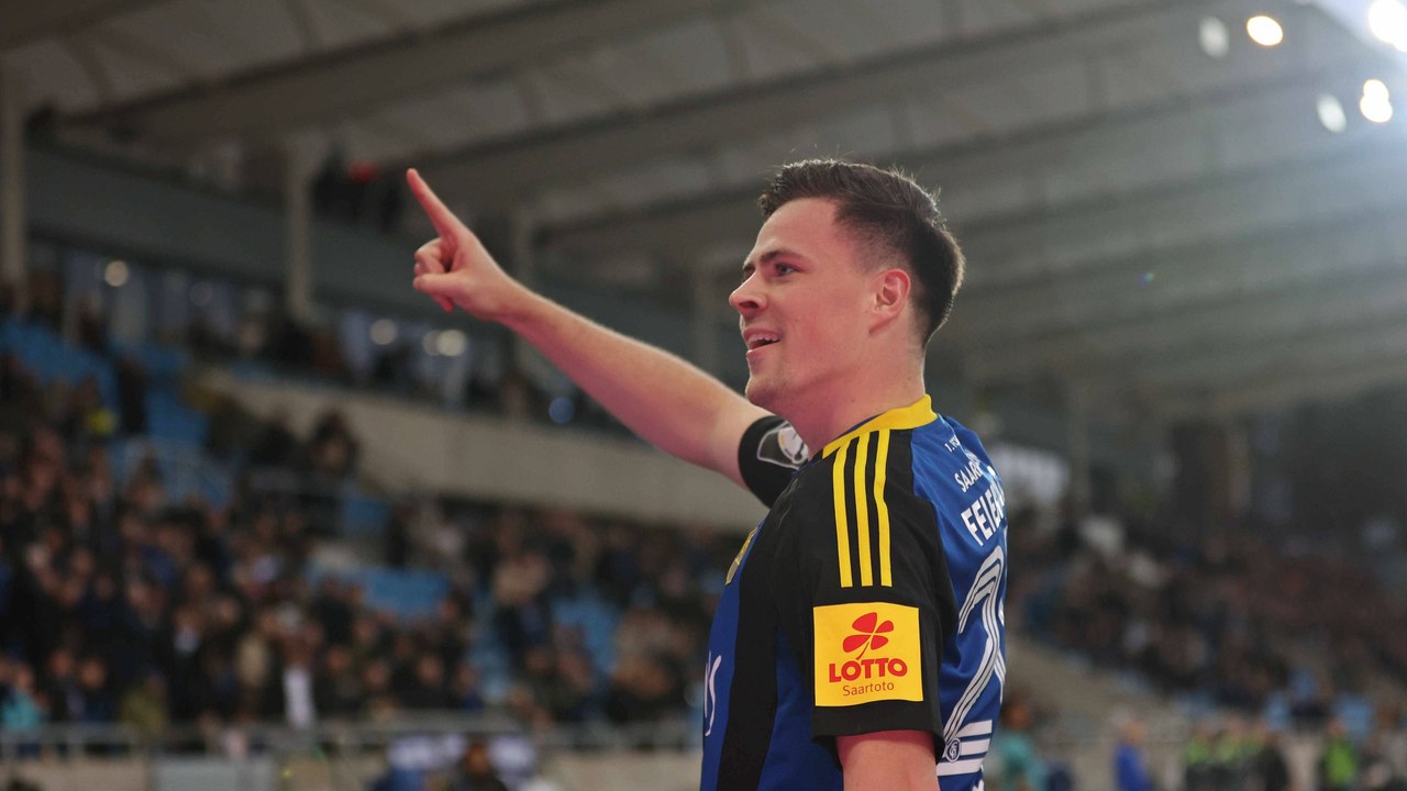 Rizzuto eröffnet aus dem Rückraum: Saarbrückens Kantersieg im Video