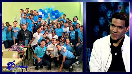 Noel Ventura: ”Cuquín es uno de mis ejemplos del humor” | Énfasis con Iván Ruiz 3/4