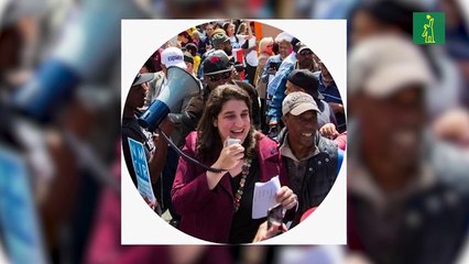 Angela Fernández: una activista dominicana que busca ayudar ahora como concejal