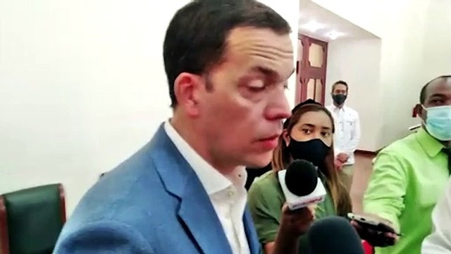 Vista pública cambios en avenidas Churchill y Lincoln en la Alcaldía del DN